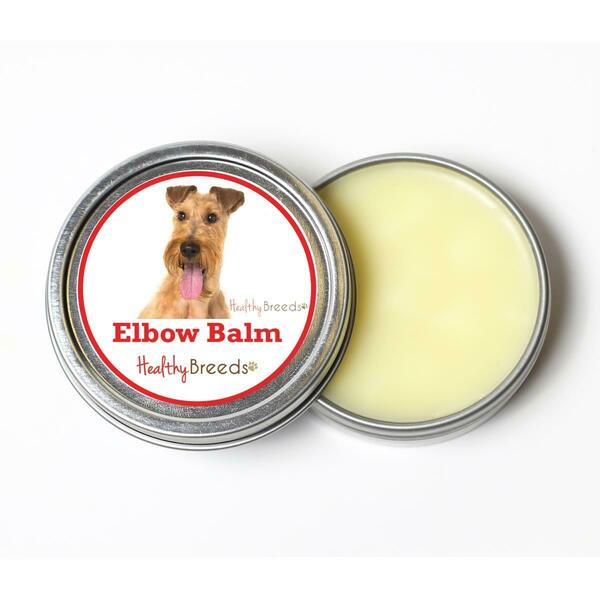 Healthy Breeds 2 oz Irish Terrier Dog Elbow Balm 840235196620